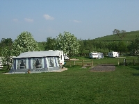 Gallery Picture: entrance to small touring field from main